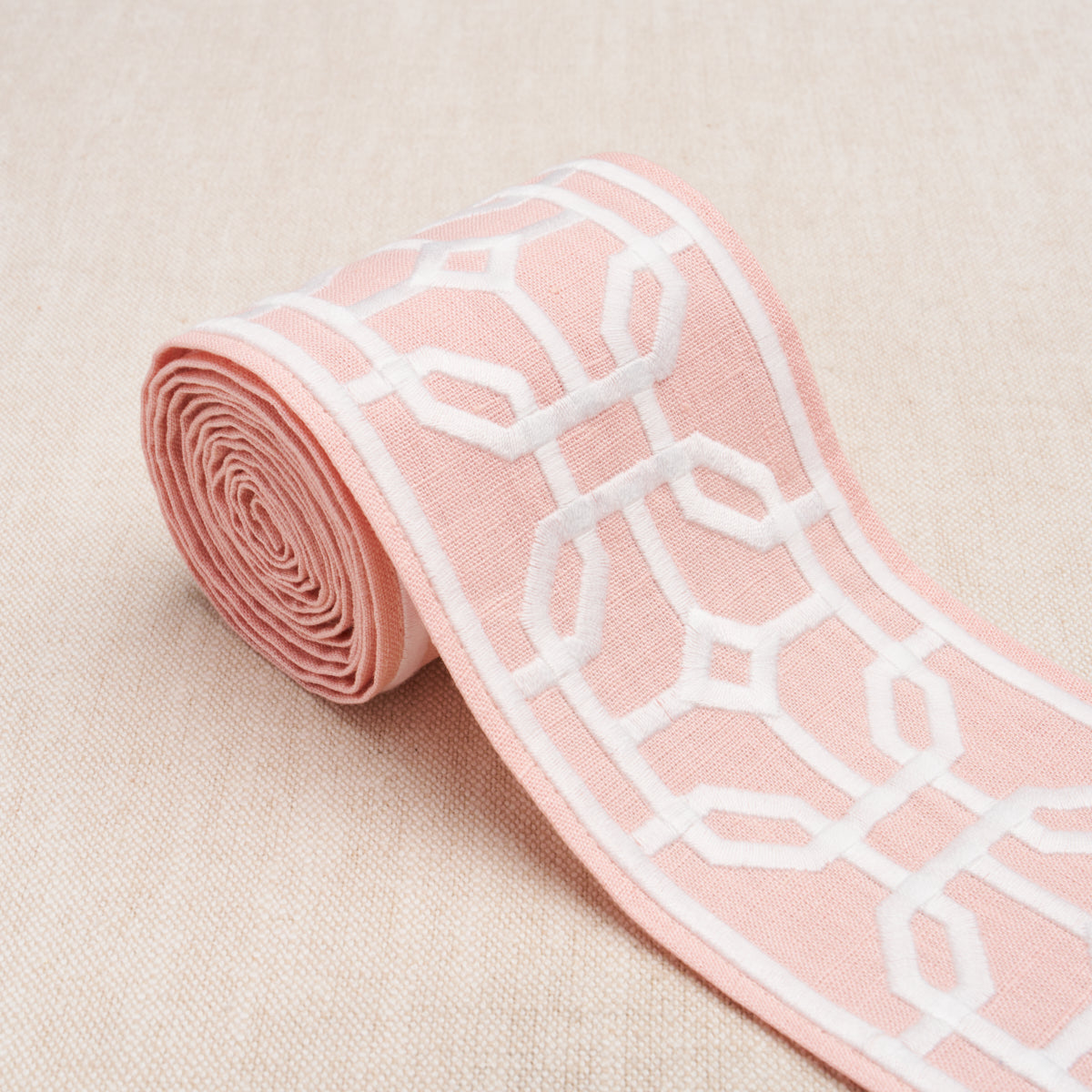 GAZEBO TRELLIS TAPE | Blush