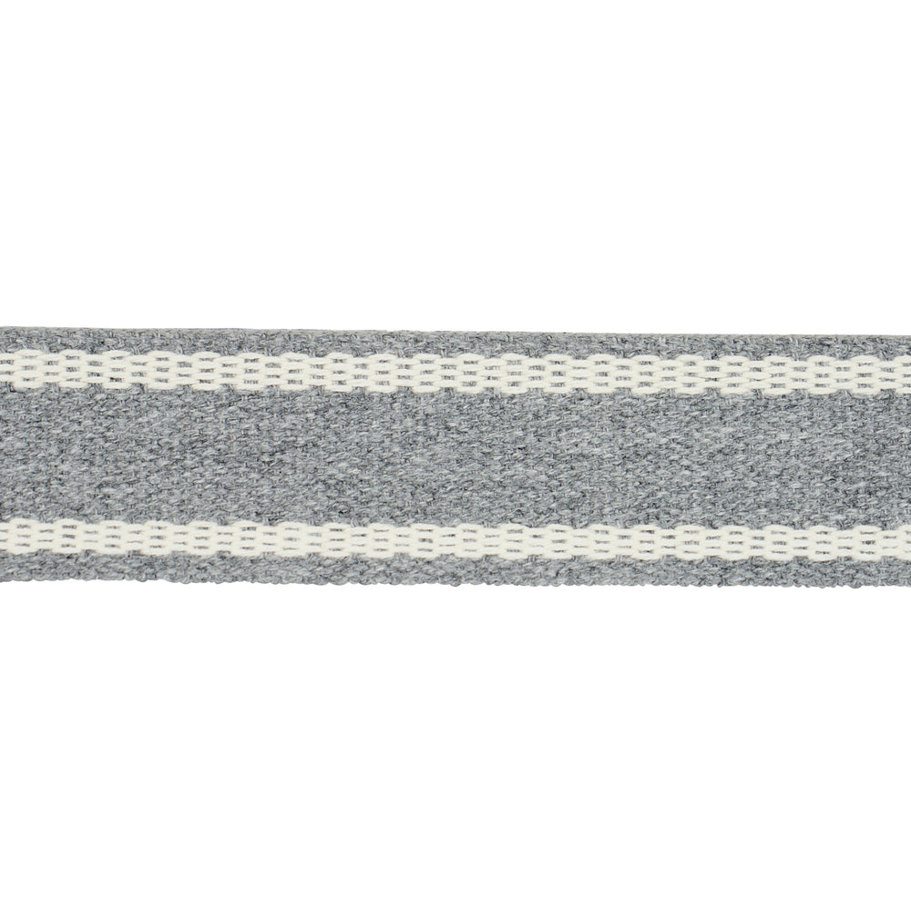 SULLIVAN TAPE NARROW INDOOR/OUTDOOR | Grey