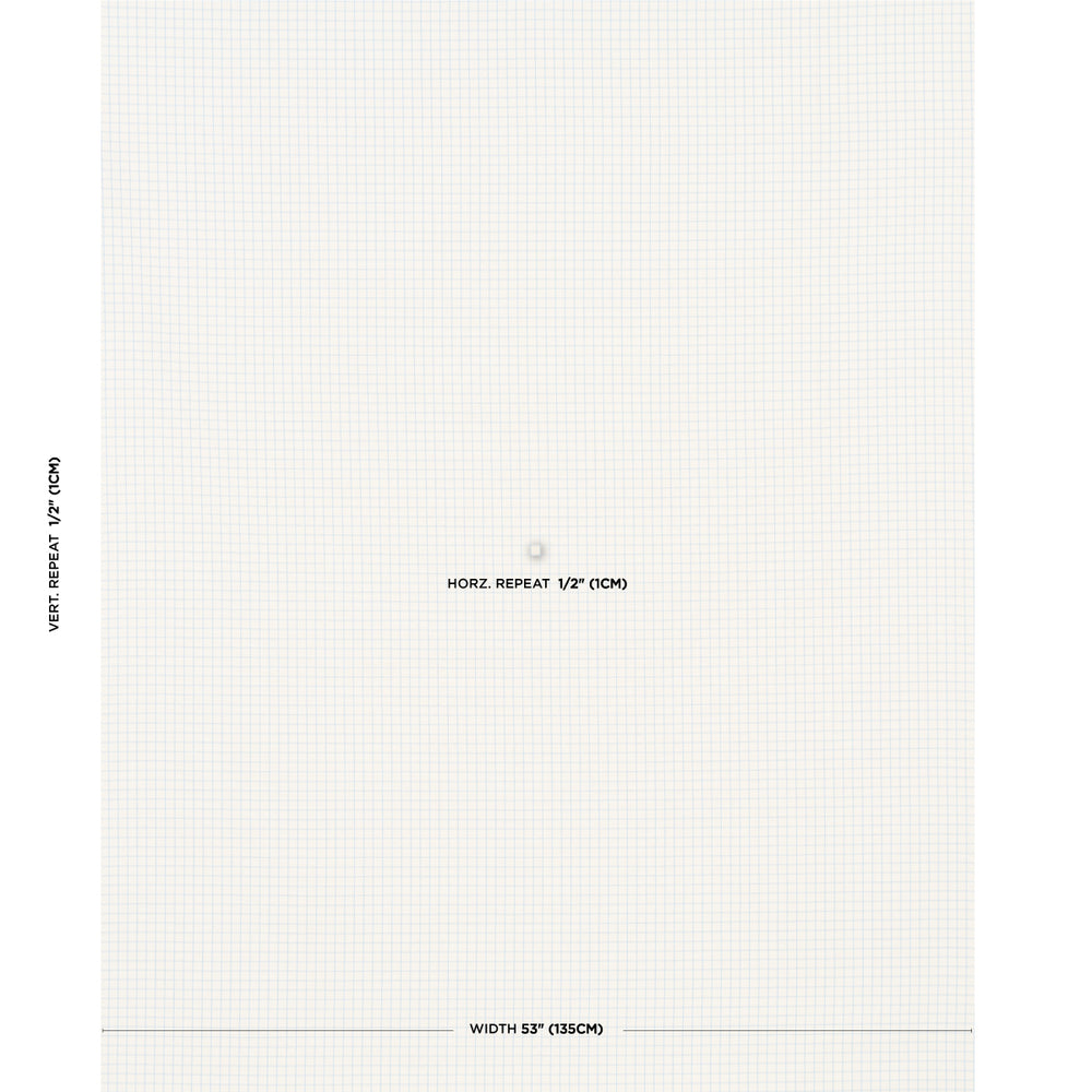 GEORGIE REVERSIBLE CHECK | China Blue