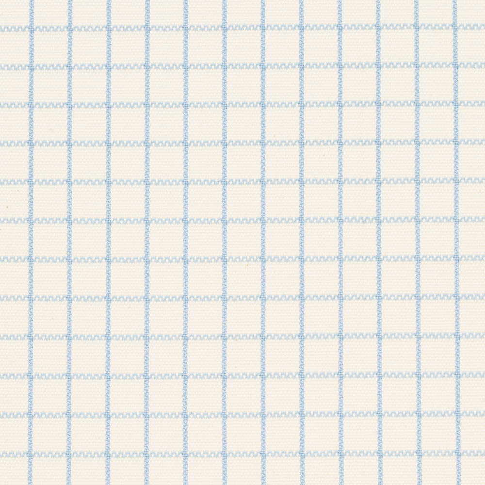 GEORGIE REVERSIBLE CHECK | China Blue