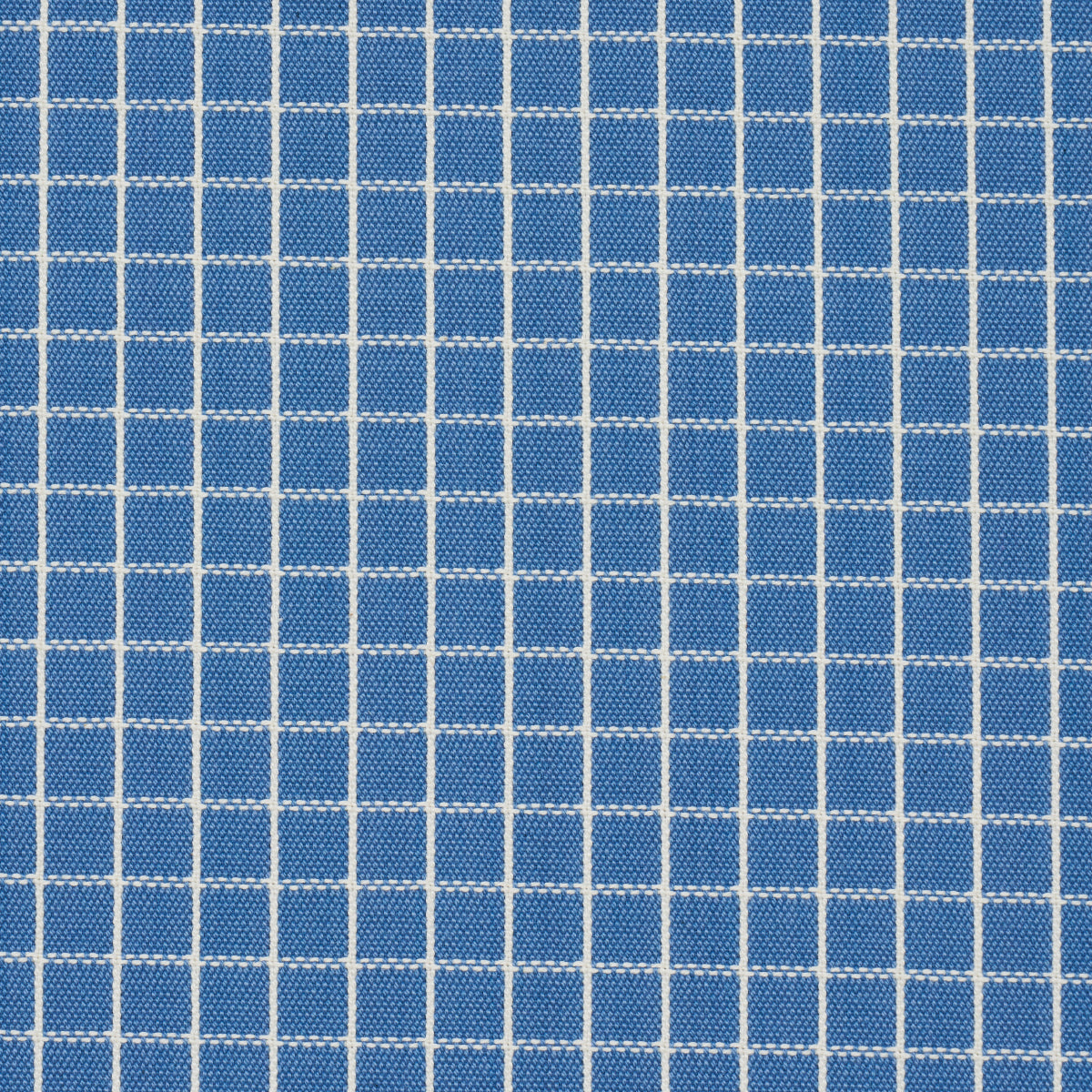 GEORGIE REVERSIBLE CHECK | Indigo