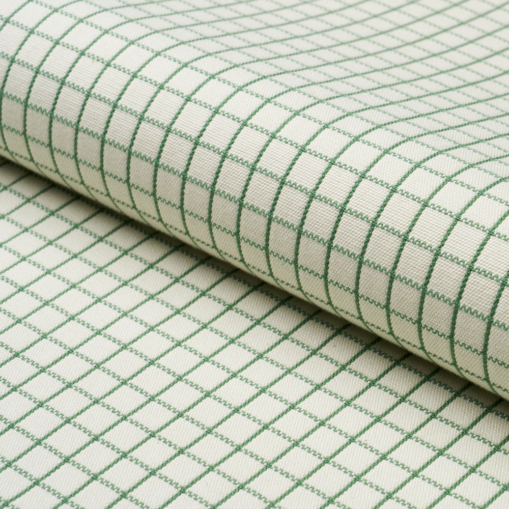 GEORGIE REVERSIBLE CHECK | Emerald