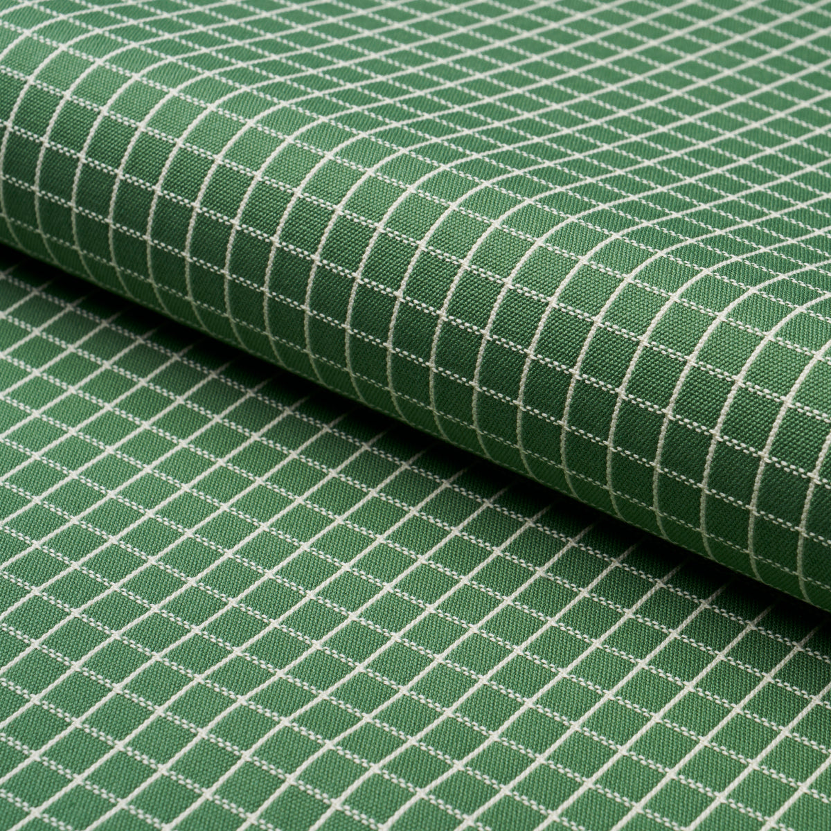 GEORGIE REVERSIBLE CHECK | Emerald