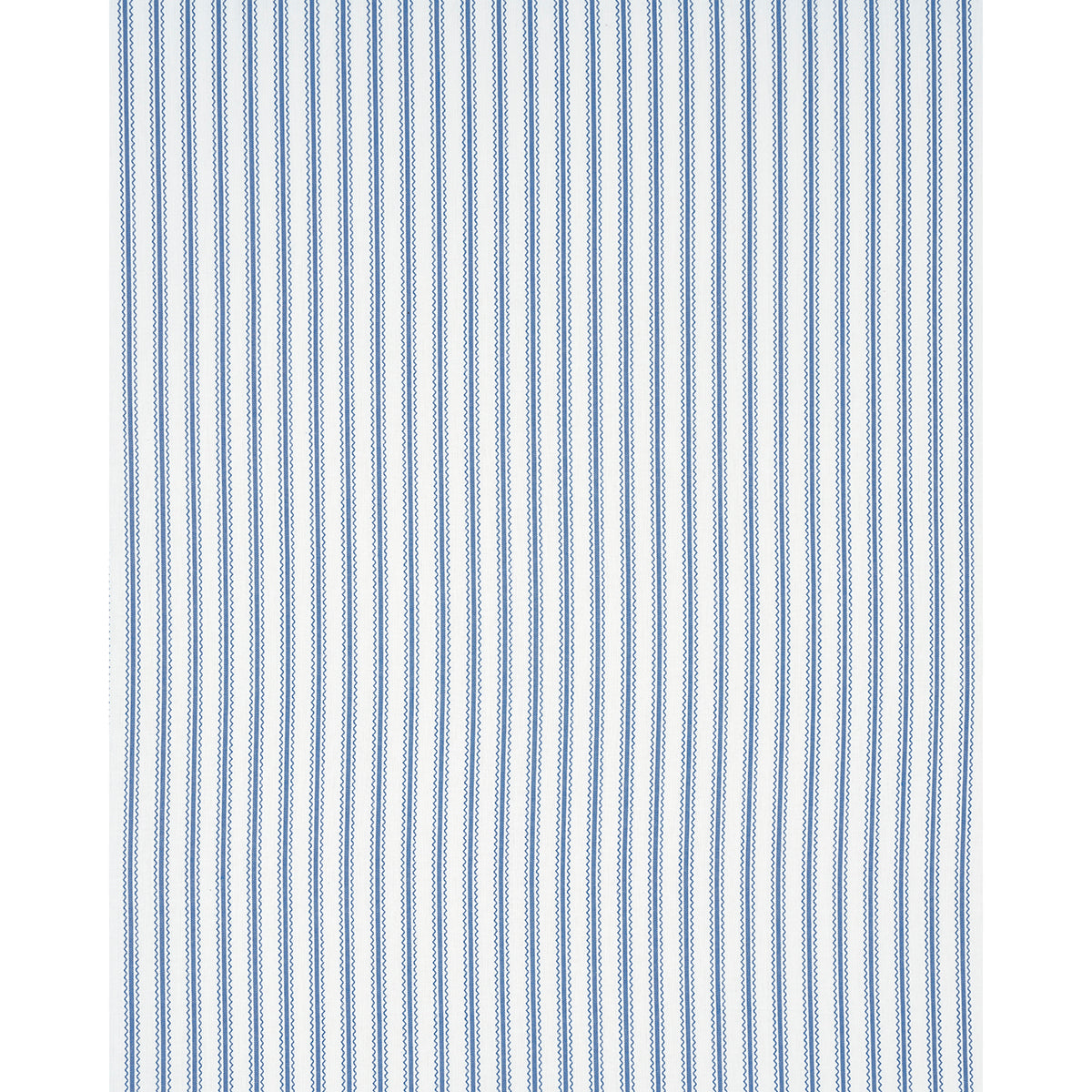 BIRDIE TICKING STRIPE | Indigo