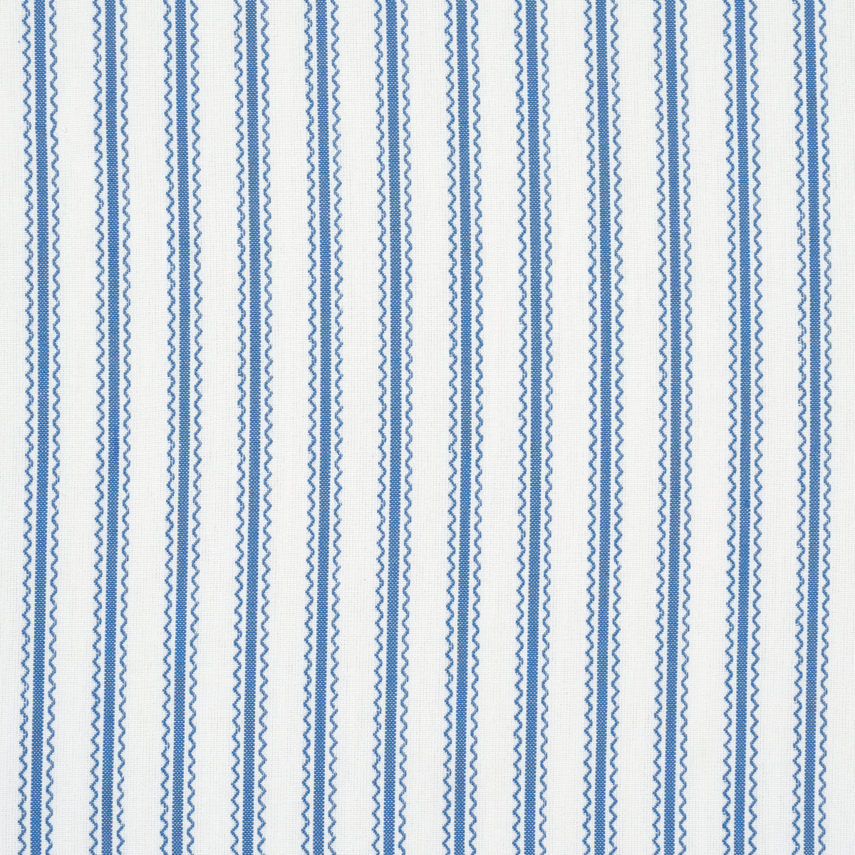 BIRDIE TICKING STRIPE | Indigo