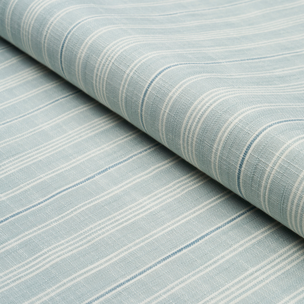 LUCY STRIPE | China Blue