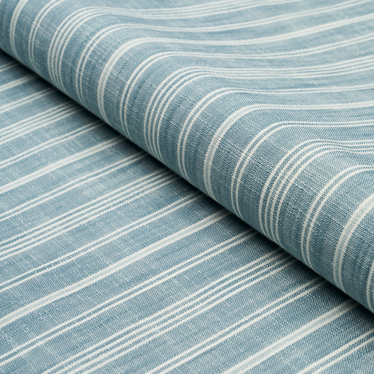 LUCY STRIPE | Indigo