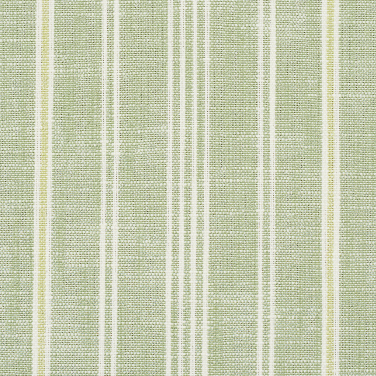 LUCY STRIPE | Leaf Green