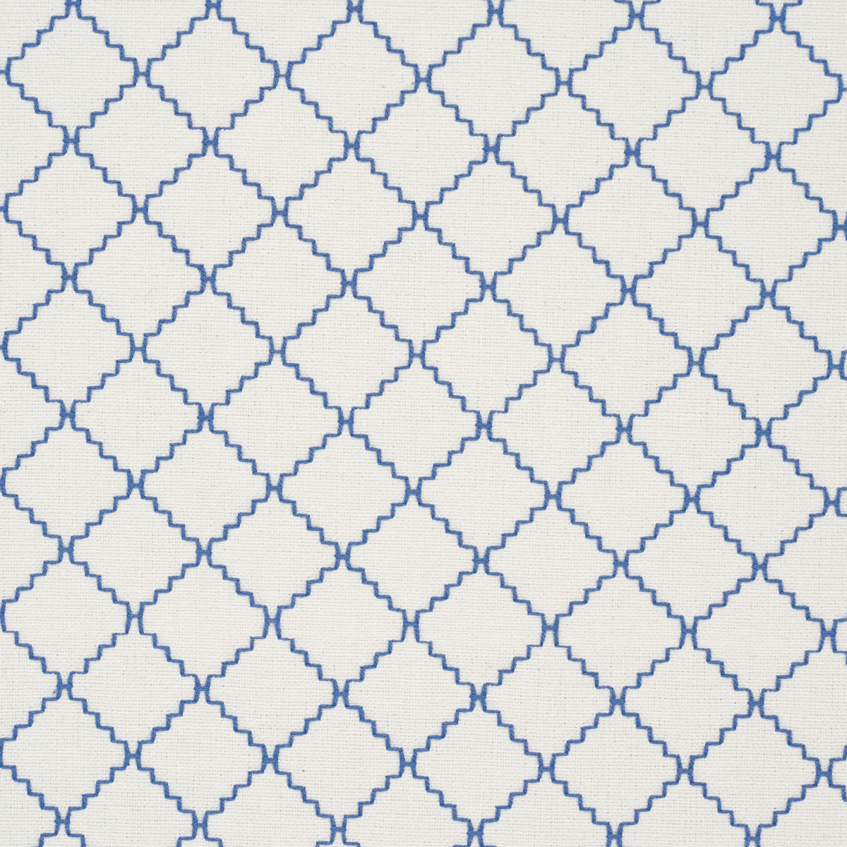 MAGGIE LATTICE | Indigo