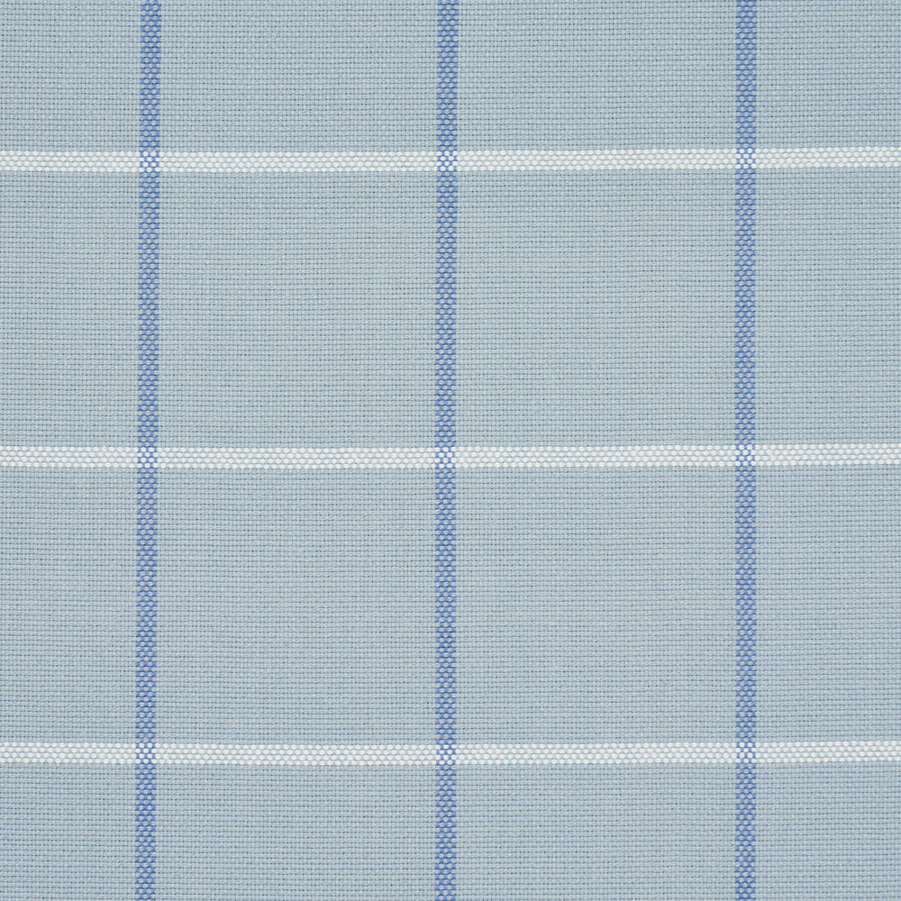 FRANNIE WINDOWPANE | China Blue