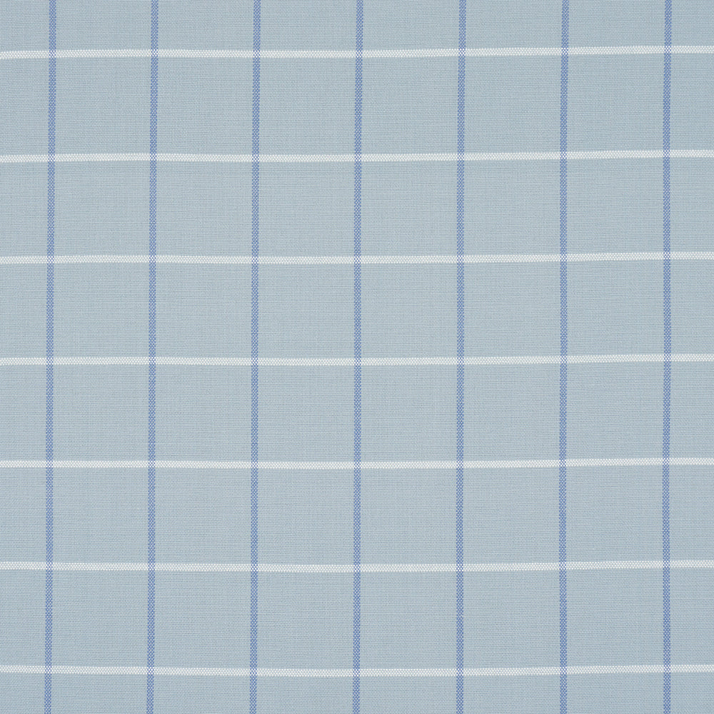 FRANNIE WINDOWPANE | China Blue
