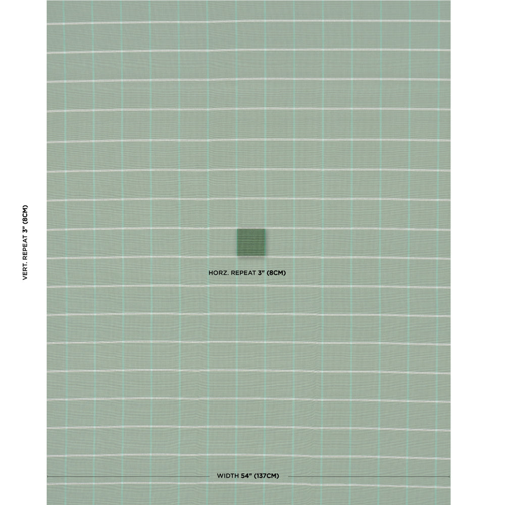 FRANNIE WINDOWPANE | Green