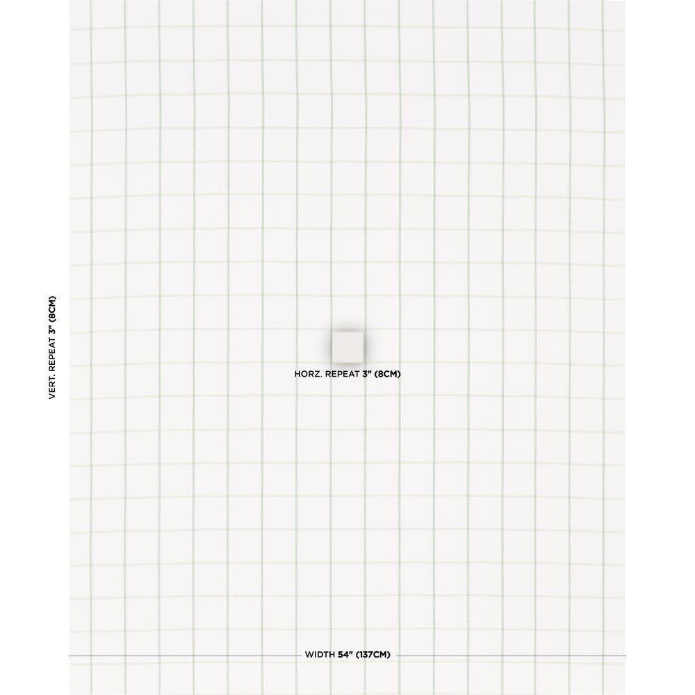 FRANNIE WINDOWPANE | Leaf Green