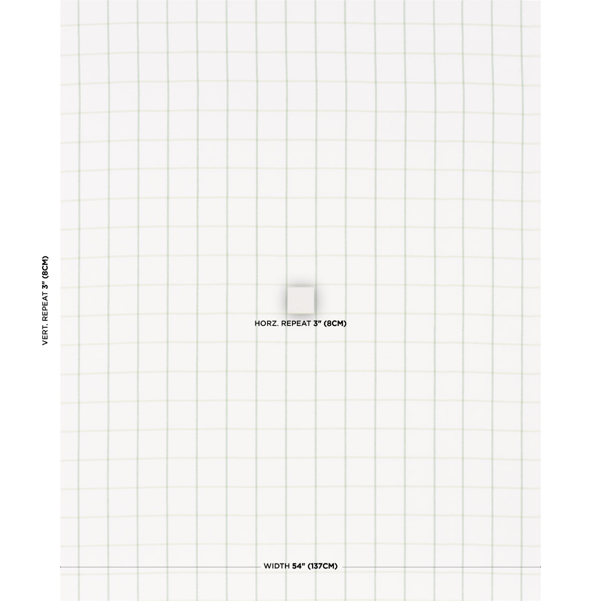 FRANNIE WINDOWPANE | Leaf Green