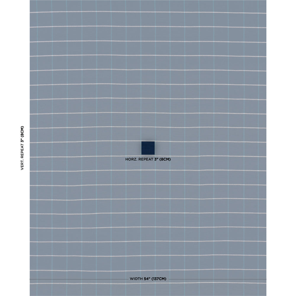 FRANNIE WINDOWPANE | Navy