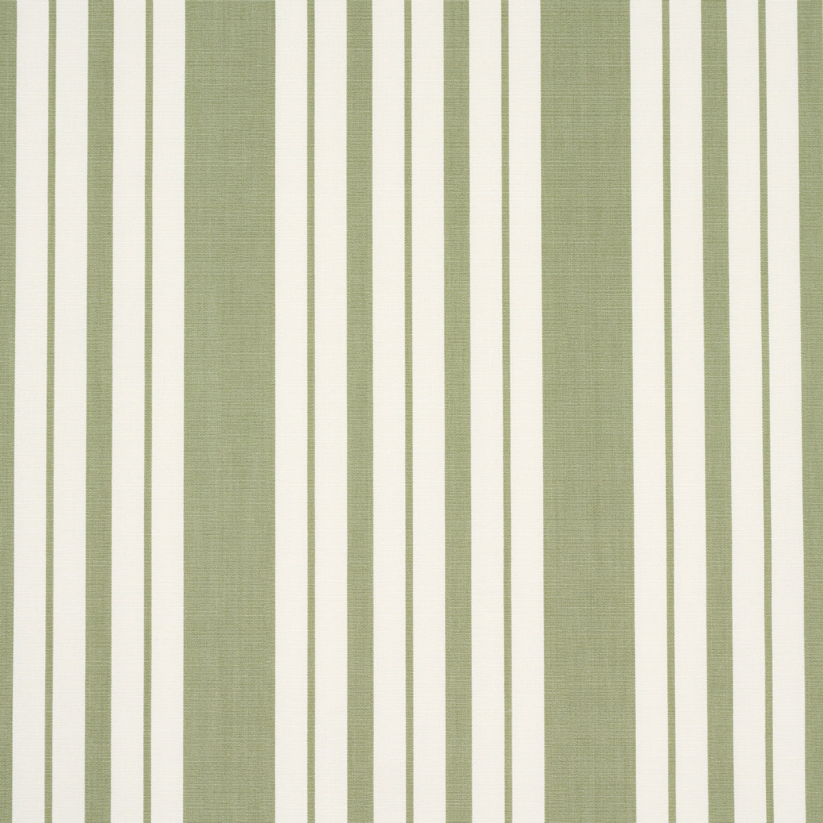 MARKIE STRIPE | Leaf Green