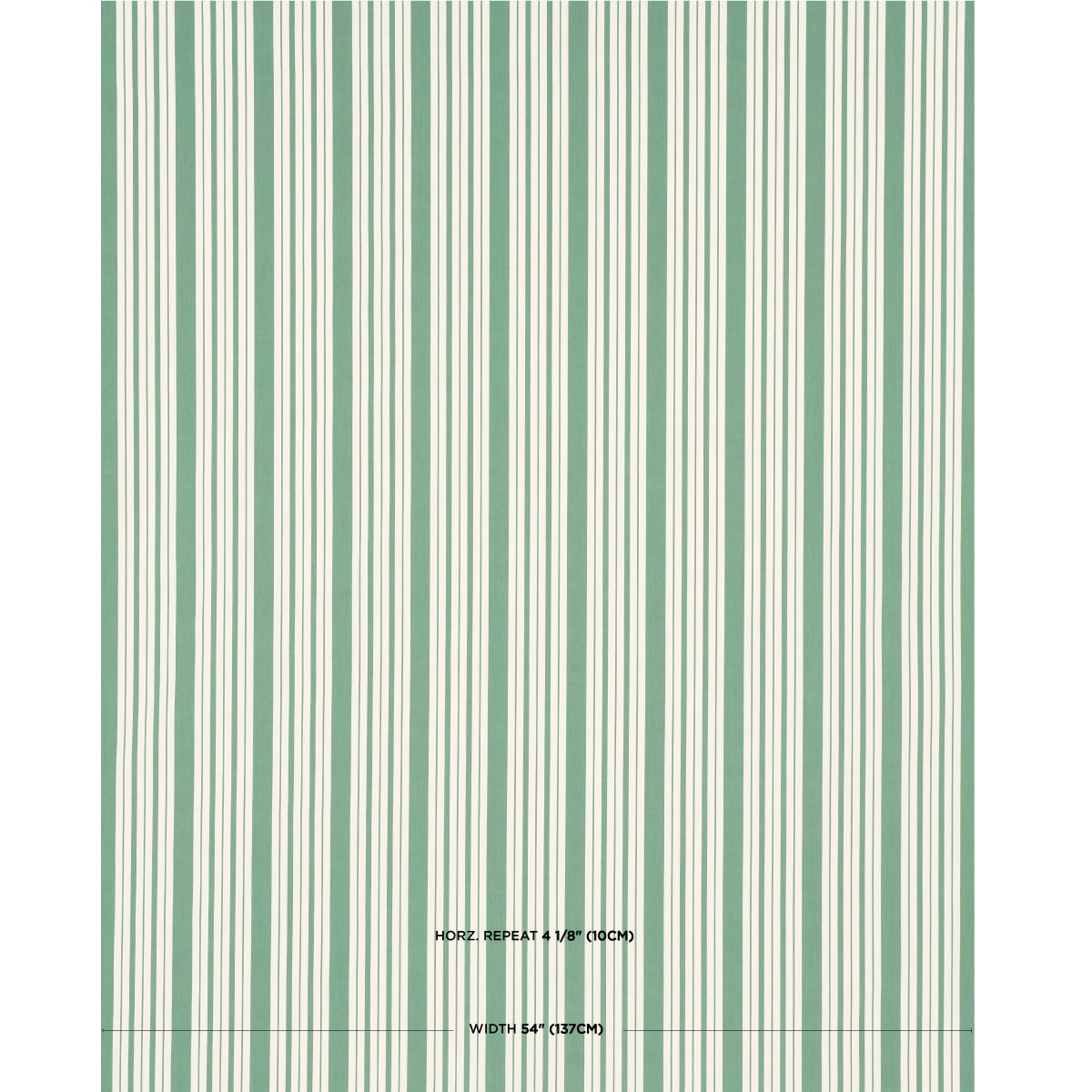 MARKIE STRIPE | Emerald