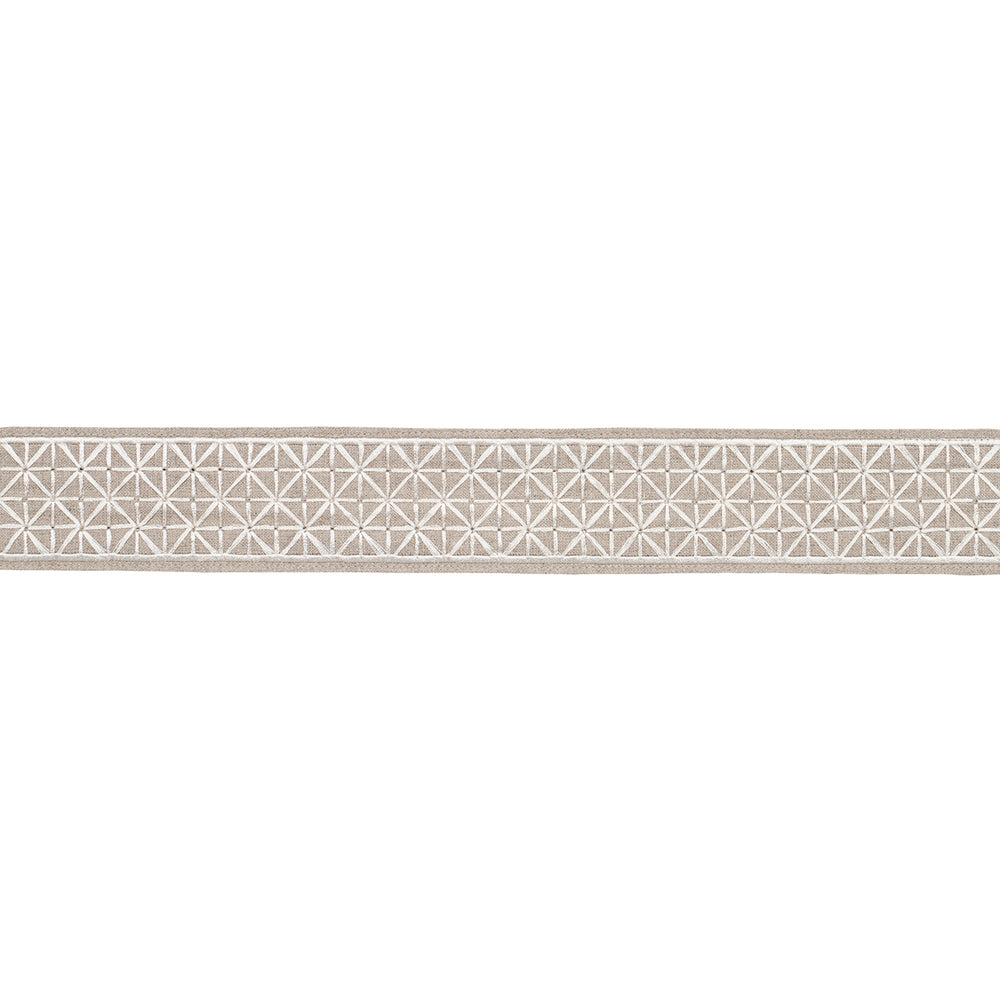 DIRECTOIRE TAPE NARROW | Ivory On Natural