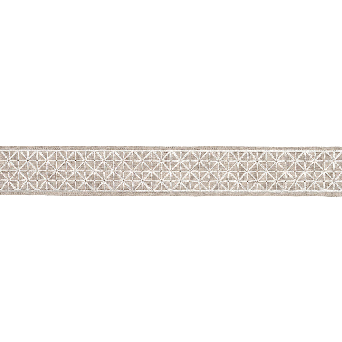 DIRECTOIRE TAPE NARROW | Ivory On Natural