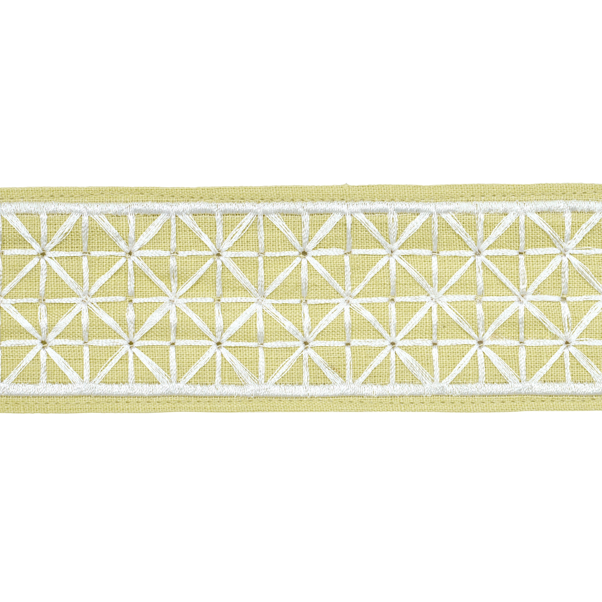 DIRECTOIRE TAPE NARROW | CITRON