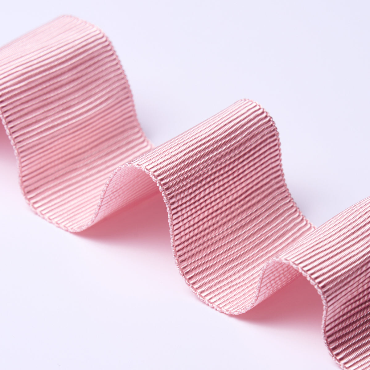 WIDE FAILLE TAPE | Blush