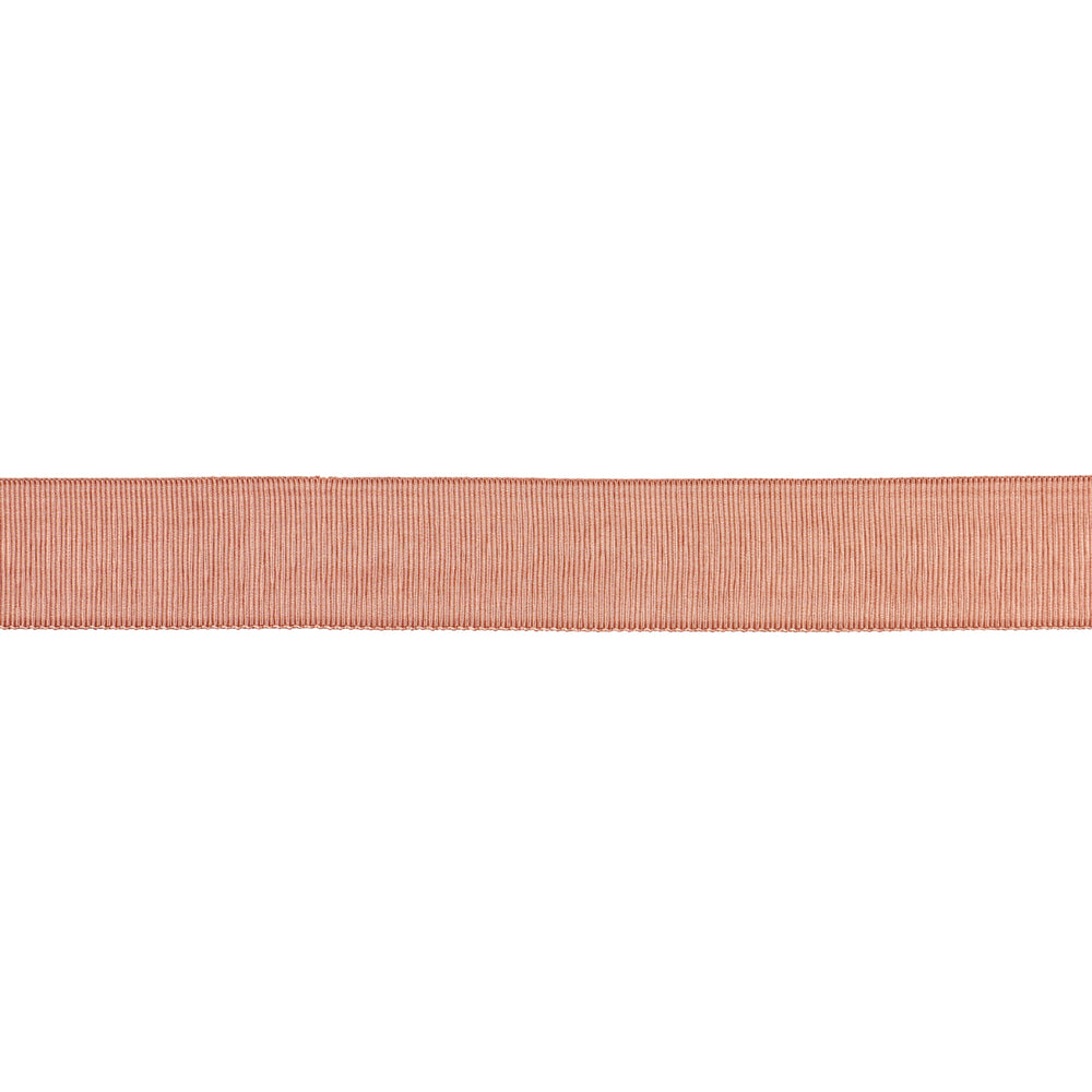 WIDE FAILLE TAPE | Peach