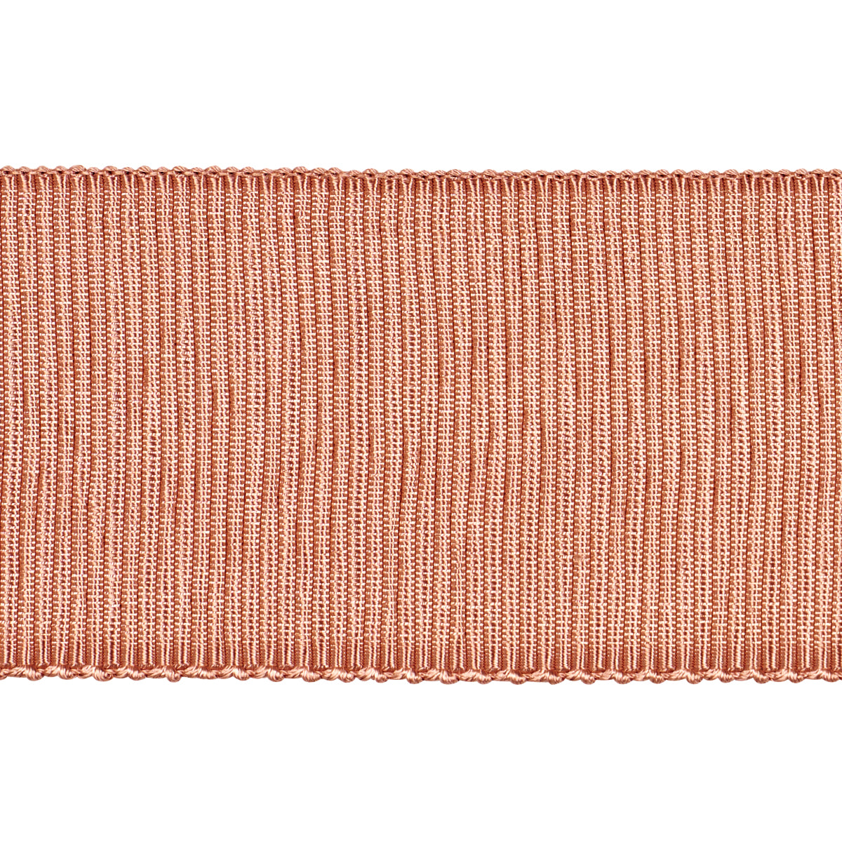 WIDE FAILLE TAPE | Peach