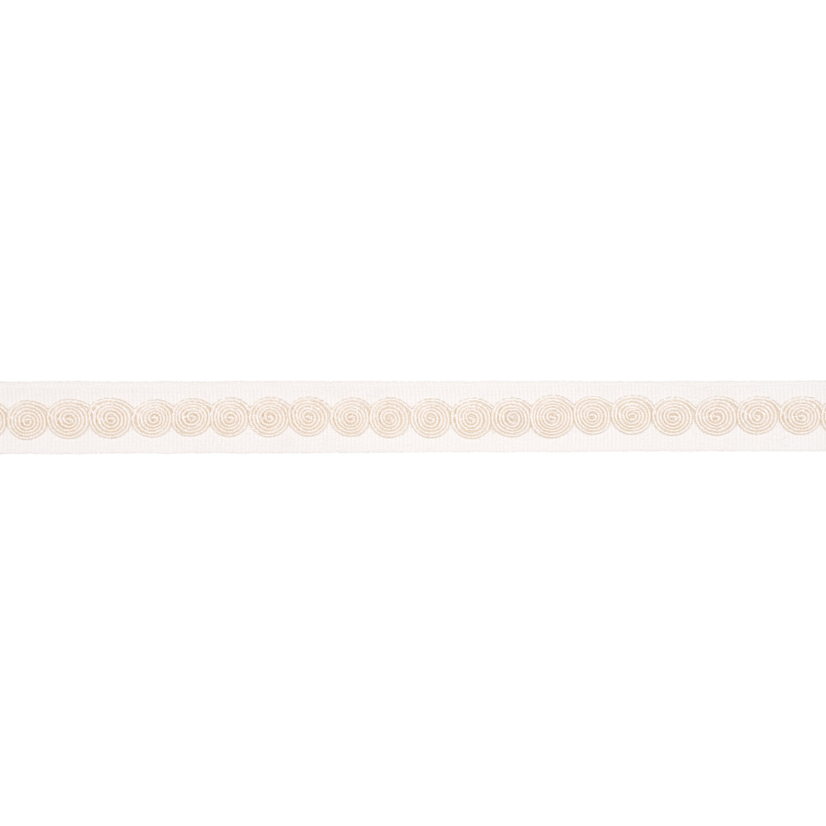 CASTILLE TAPE NARROW | Ivory