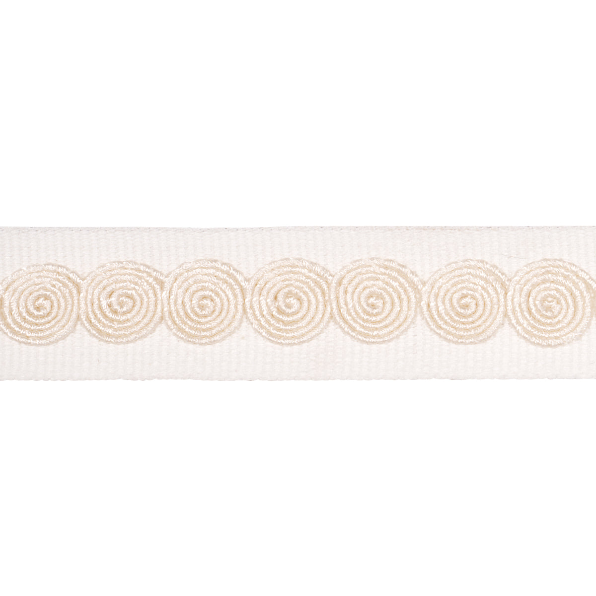 CASTILLE TAPE NARROW | Ivory