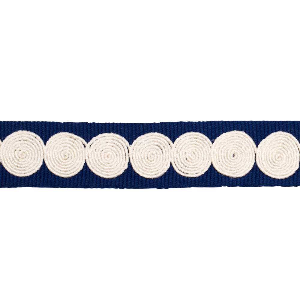 CASTILLE TAPE NARROW | Navy