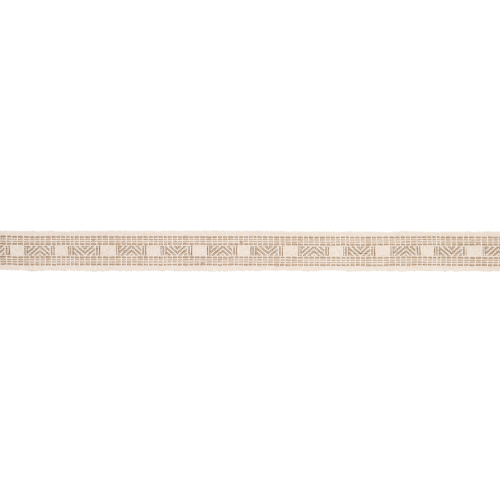 NAEL LINEN COTTON TAPE | Oyster