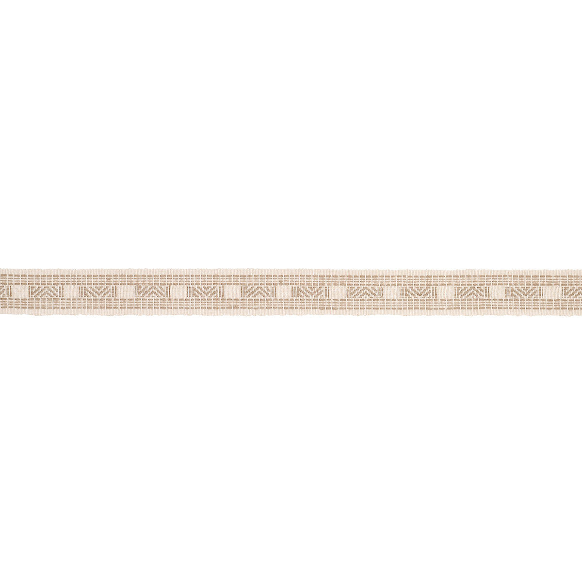 NAEL LINEN COTTON TAPE | OYSTER