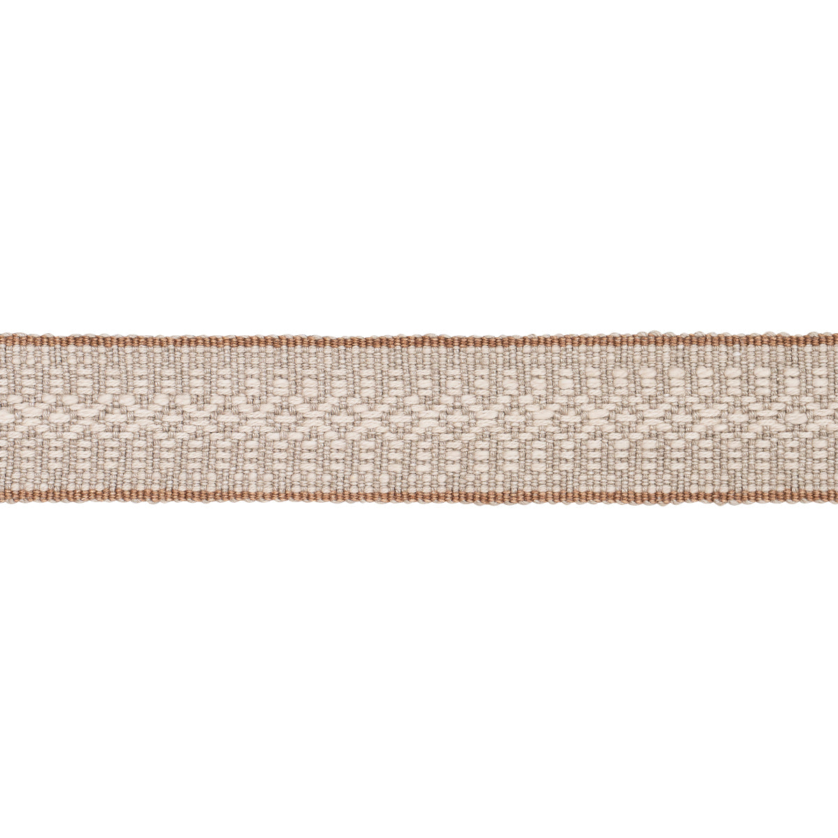 HELENA LINEN COTTON TAPE | NATURAL