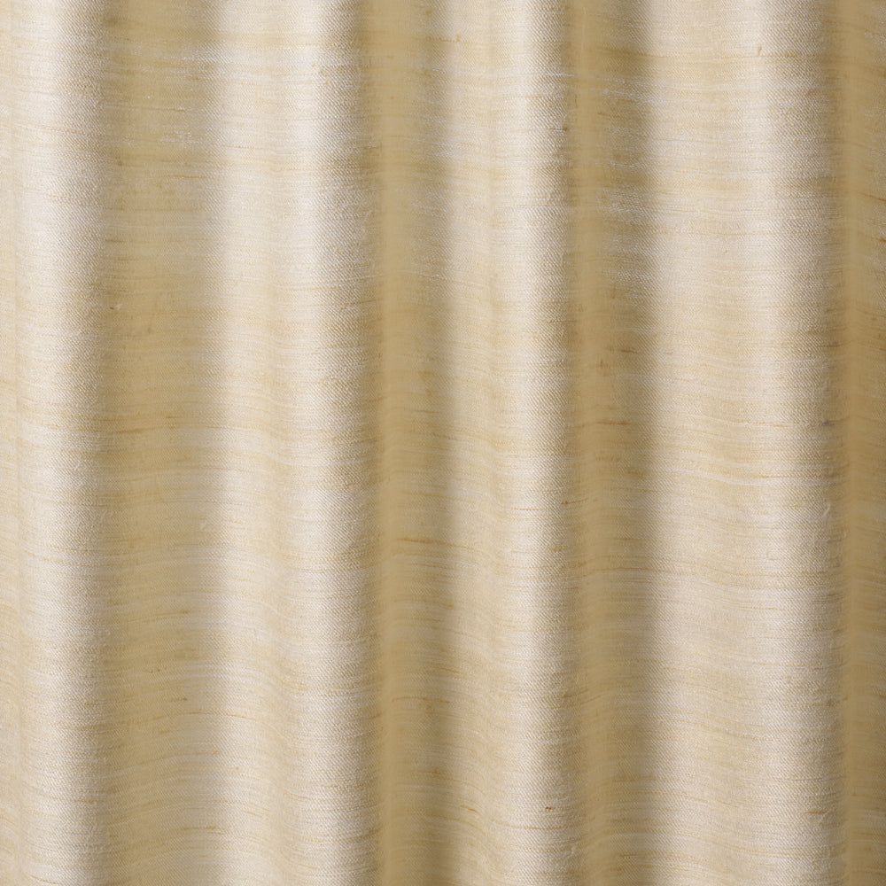 AMIR HANDWOVEN SILK CASEMENT | Oyster