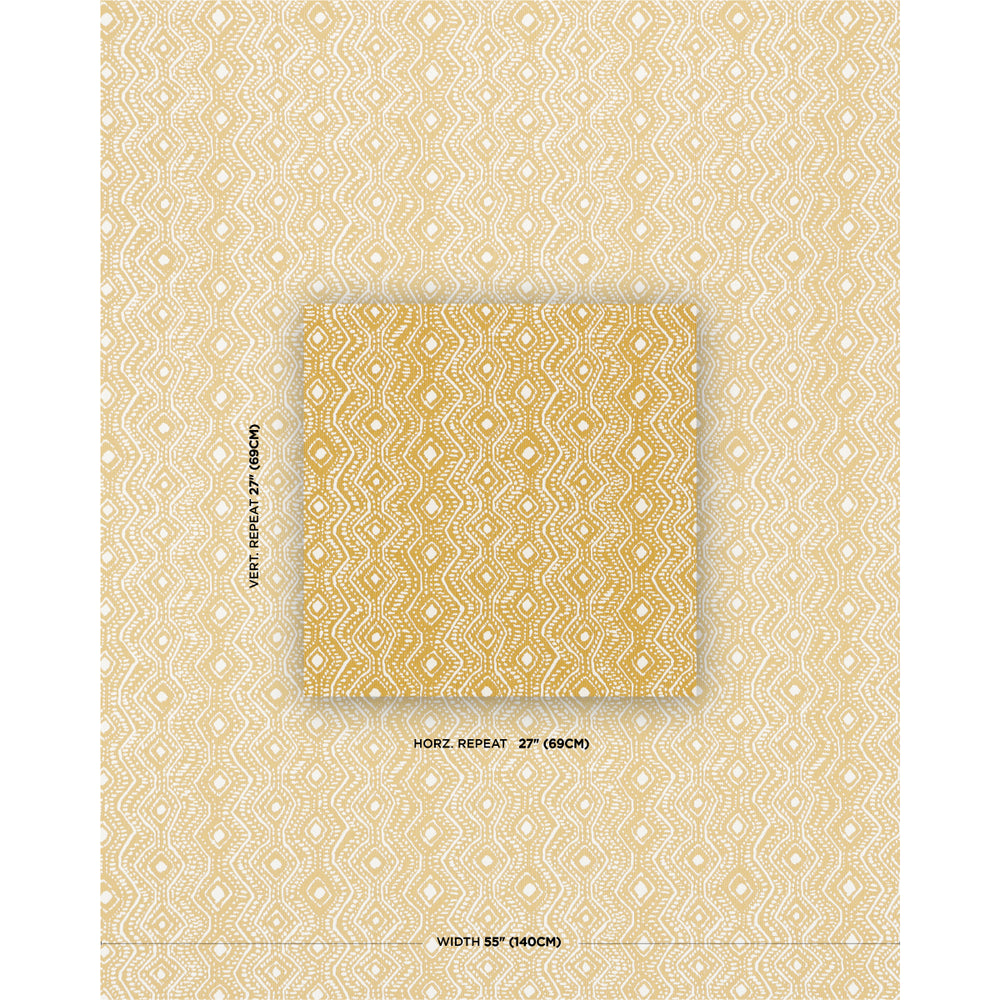 COLMA INDOOR/OUTDOOR | Marigold