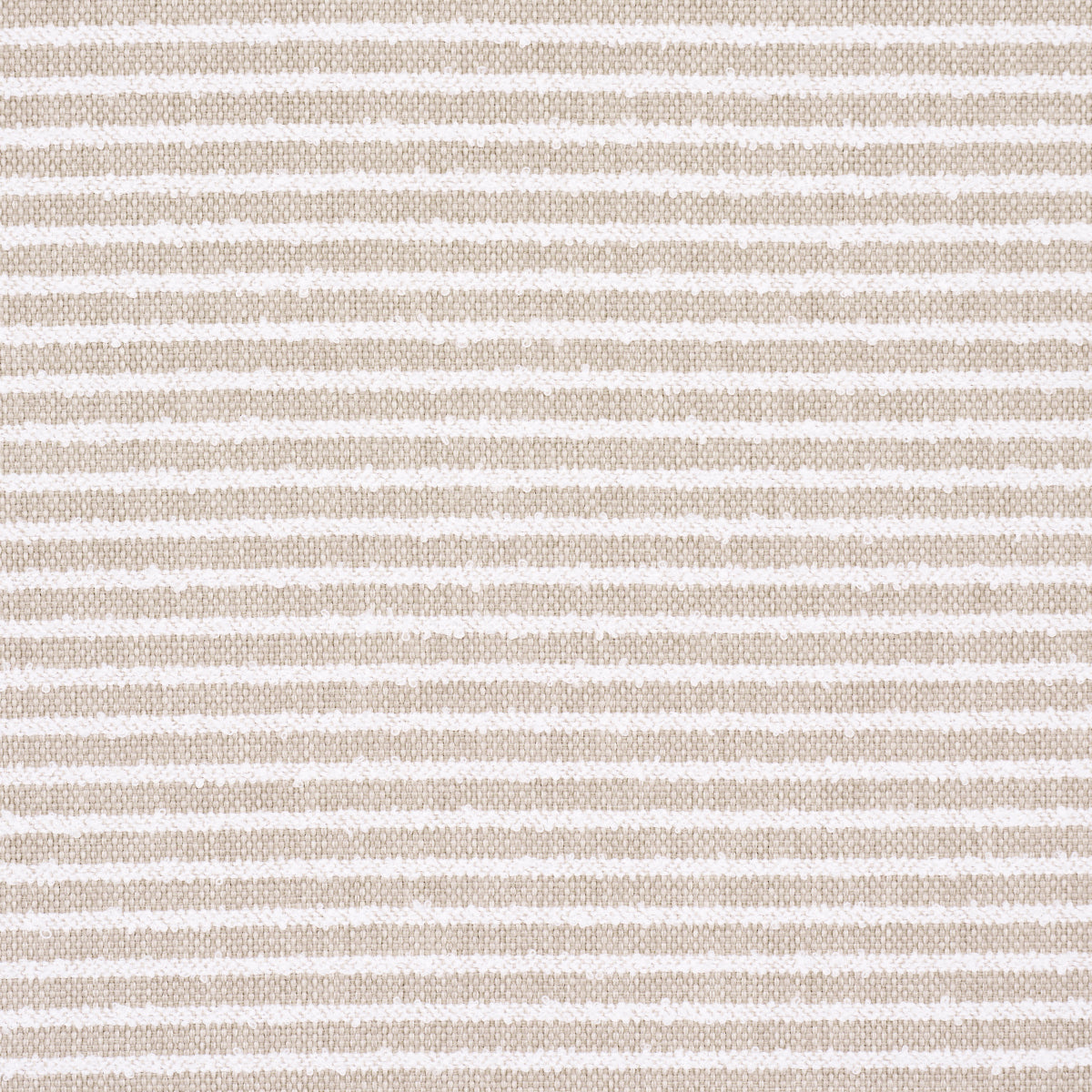 BOUCLÉ STRIPE INDOOR/OUTDOOR | Flax