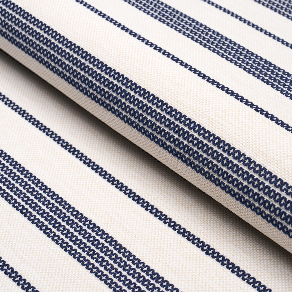 SERRA MESA INDOOR/OUTDOOR STRIPE | Navy