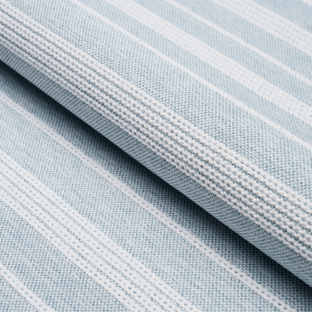 SERRA MESA INDOOR/OUTDOOR STRIPE | CHAMBRAY