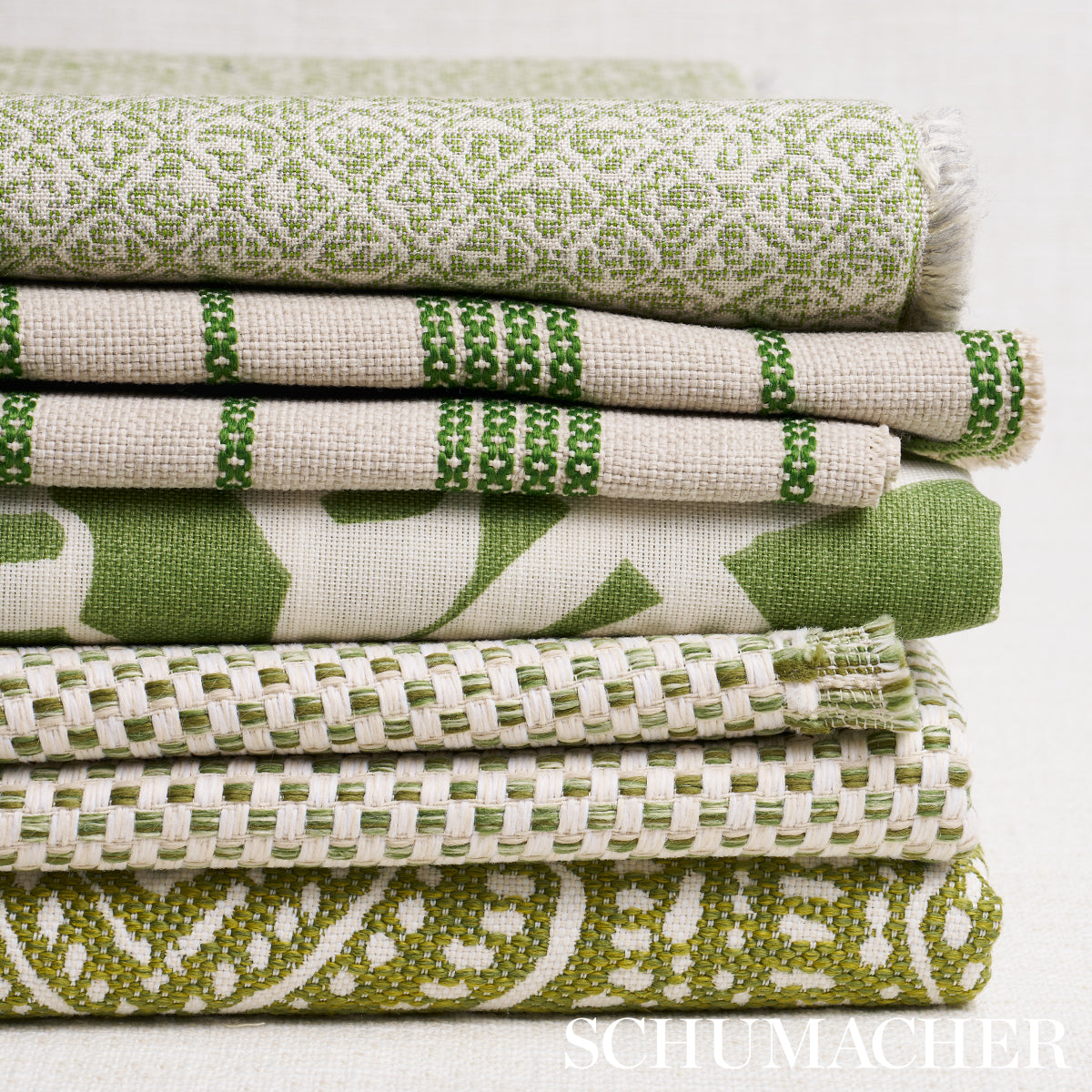 SERRA MESA INDOOR/OUTDOOR STRIPE | VERDE