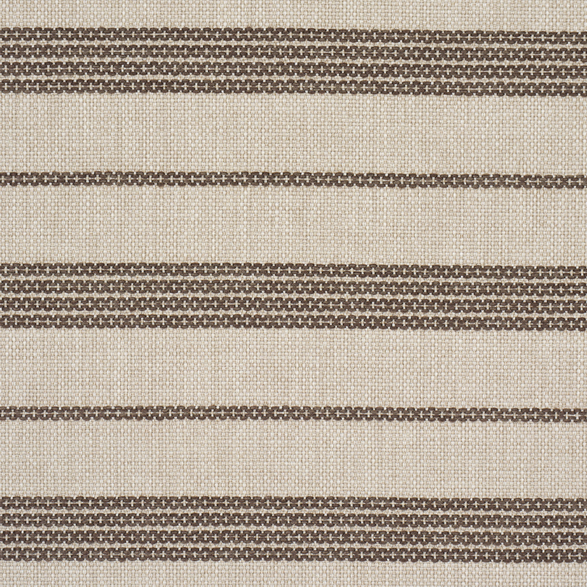 SERRA MESA INDOOR/OUTDOOR STRIPE | Burlap