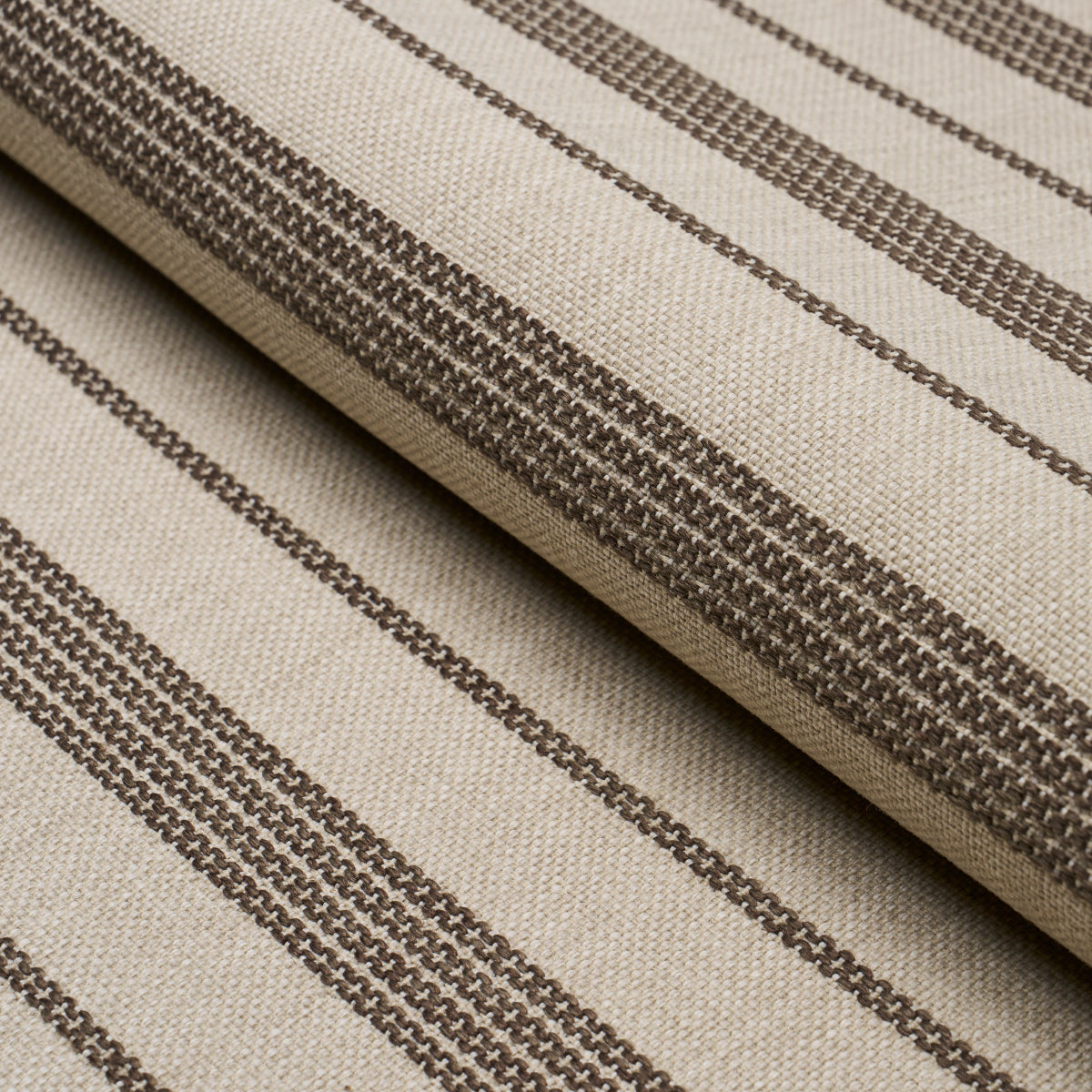 SERRA MESA INDOOR/OUTDOOR STRIPE | Burlap