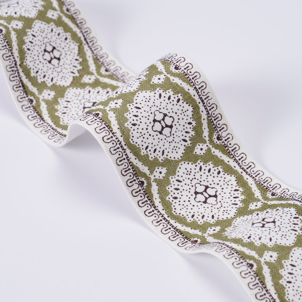 MAXIMILIAN TAPE | Green