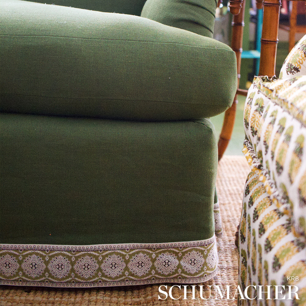 MAXIMILIAN TAPE | Green