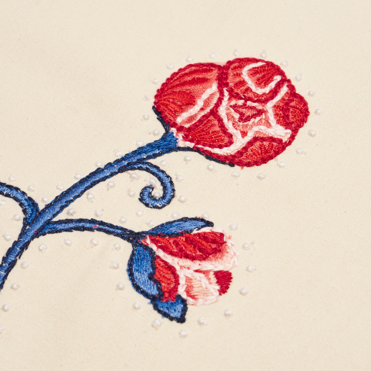 RHINESTONE COWBOY EMBROIDERY | POPPY