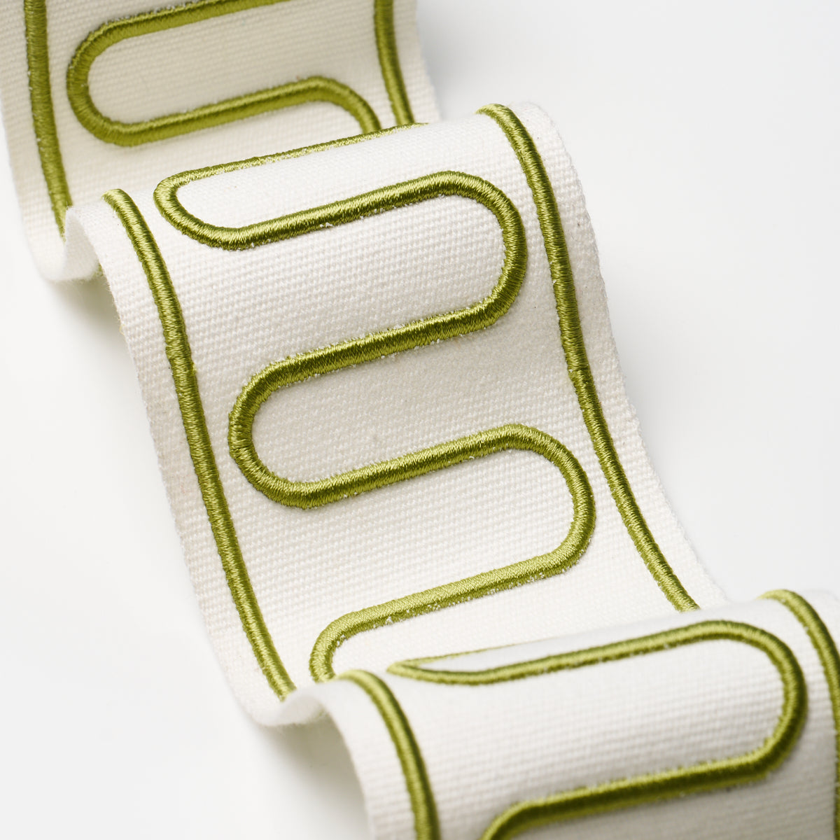 ROYERE SCROLL | GREEN