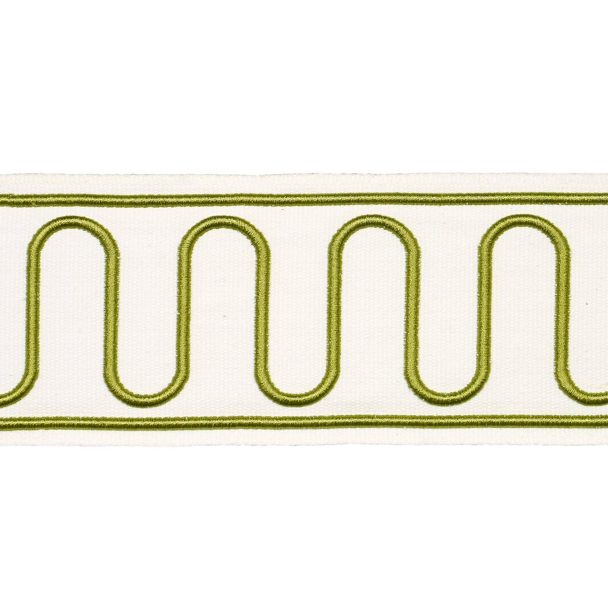 ROYERE SCROLL | GREEN