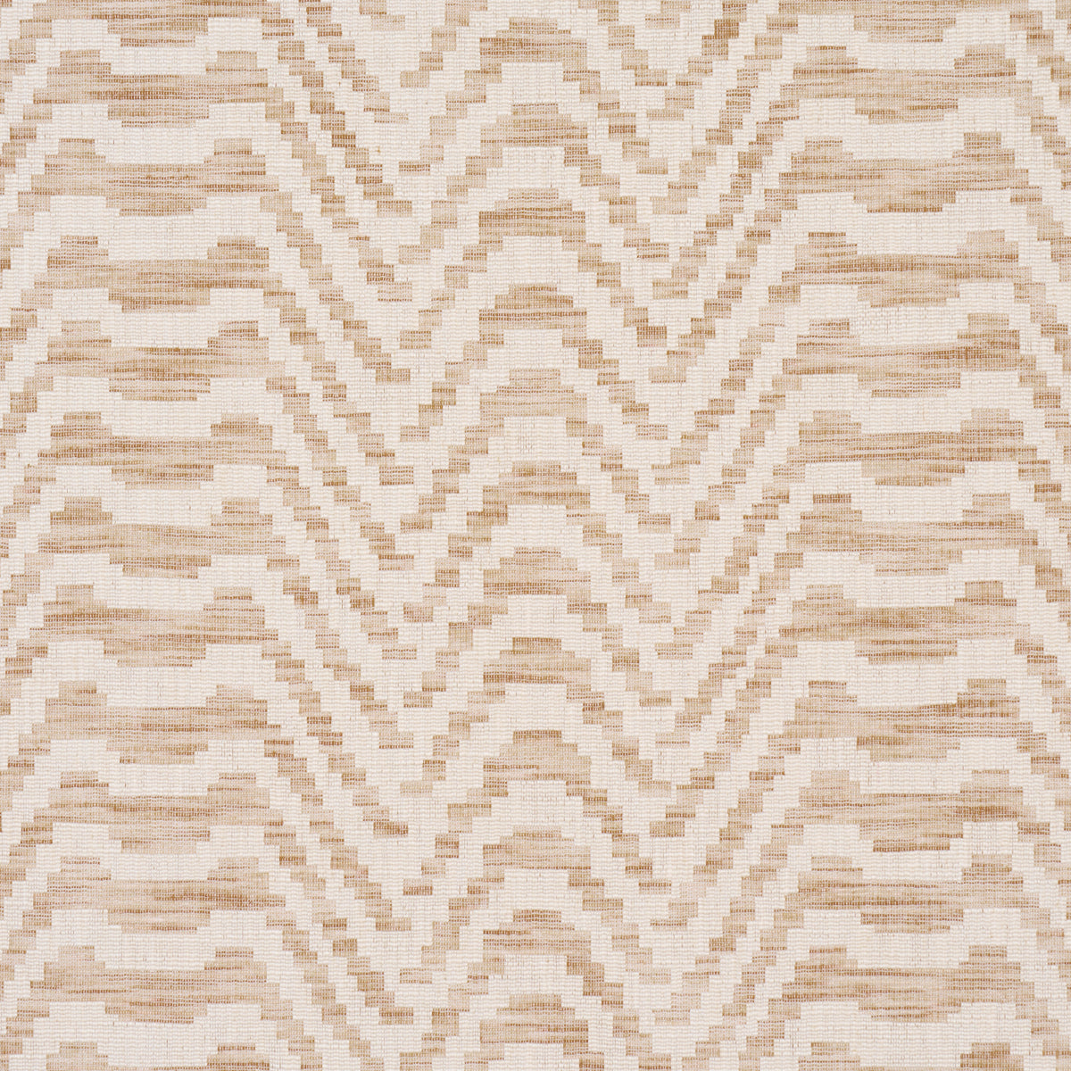 STEPPED CHEVRON | Linen