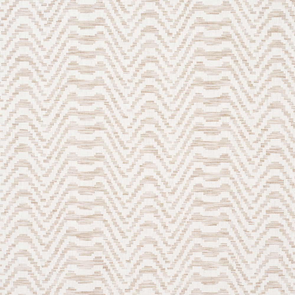 STEPPED CHEVRON | Linen