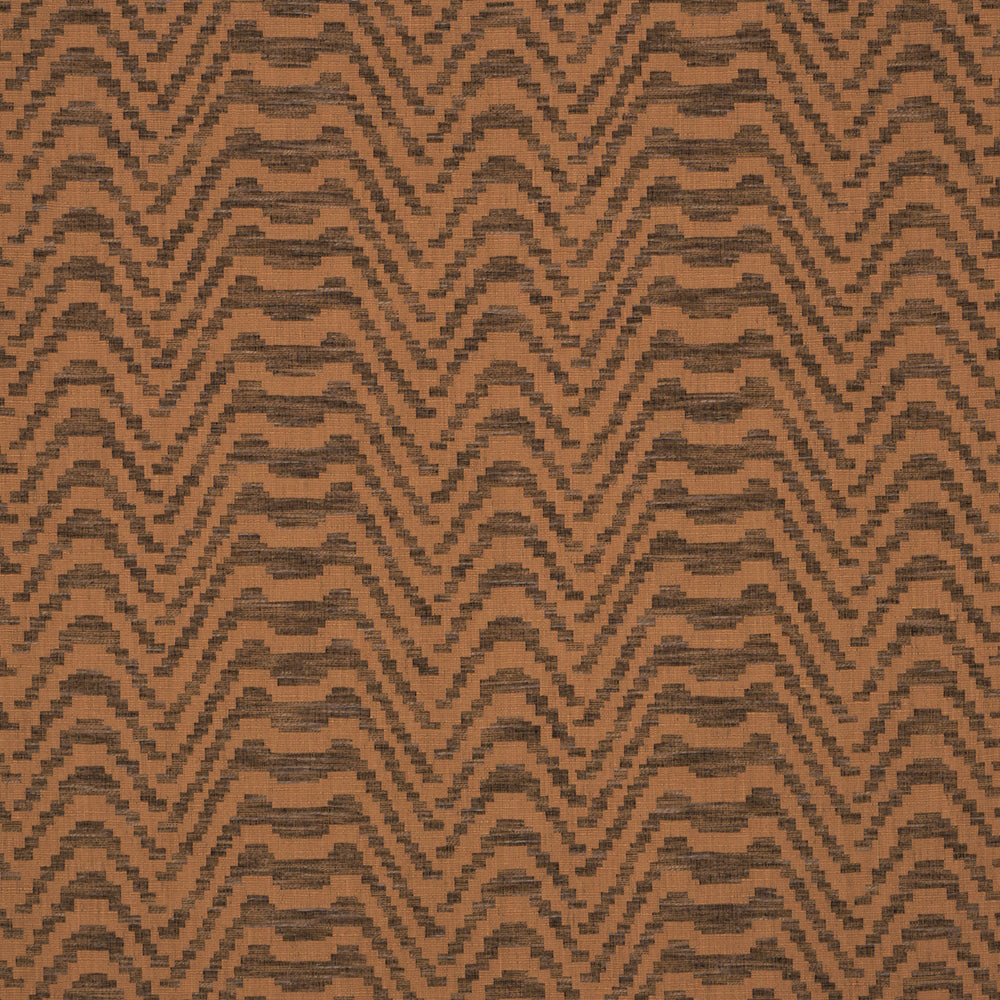 STEPPED CHEVRON | Sepia
