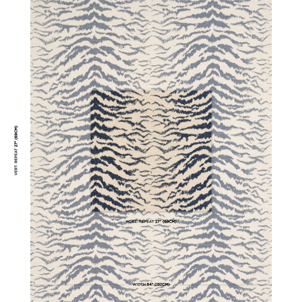 SHIVALIK HILLS TIGER | Indigo